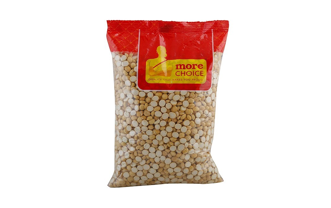 More Choice Roasted Bengal Gram Dal    Pack  500 grams